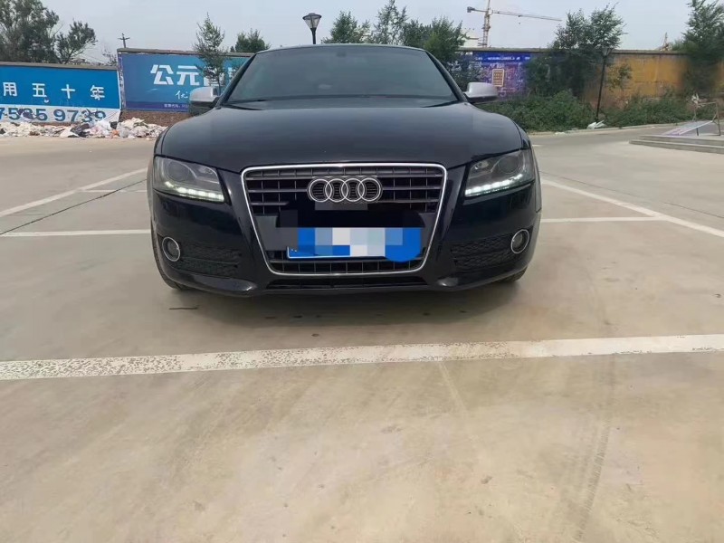 溫州11年奧迪A51