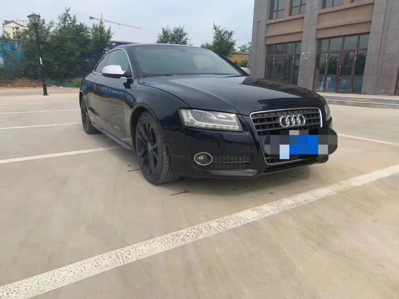 溫州11年奧迪A52