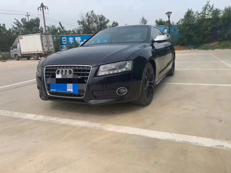 溫州11年奧迪A53