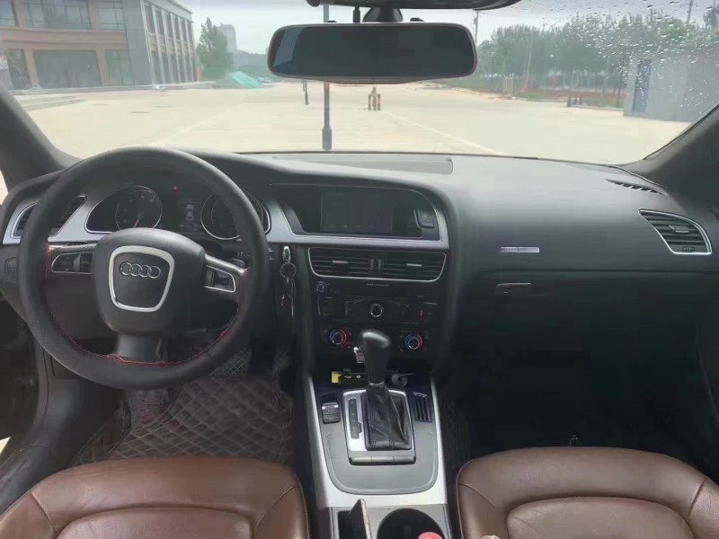 溫州11年奧迪A54