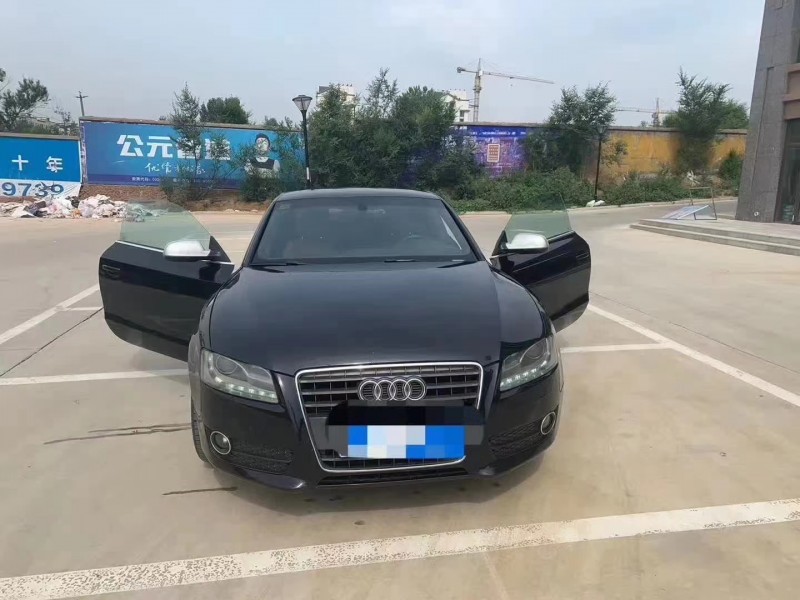 溫州11年奧迪A56