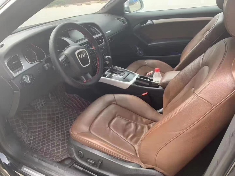 溫州11年奧迪A55