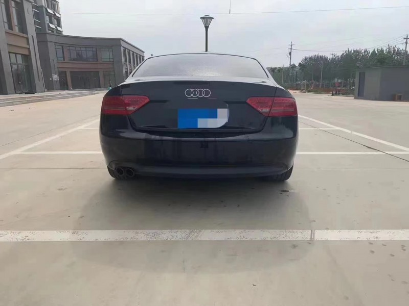 溫州11年奧迪A57