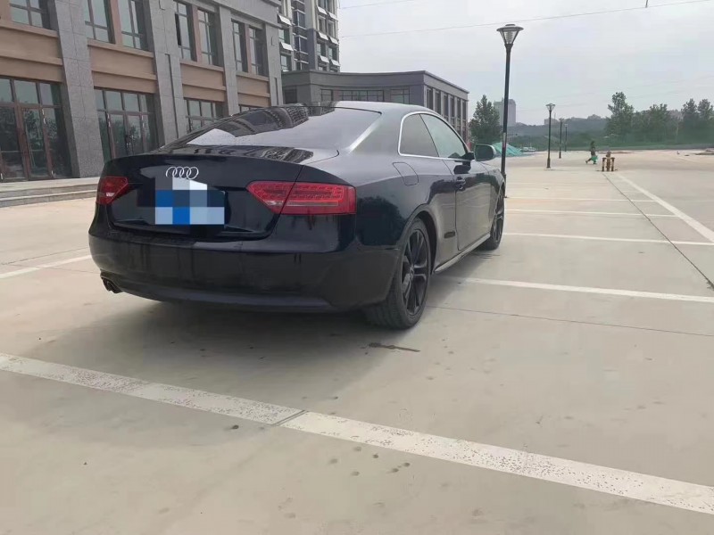 溫州11年奧迪A59