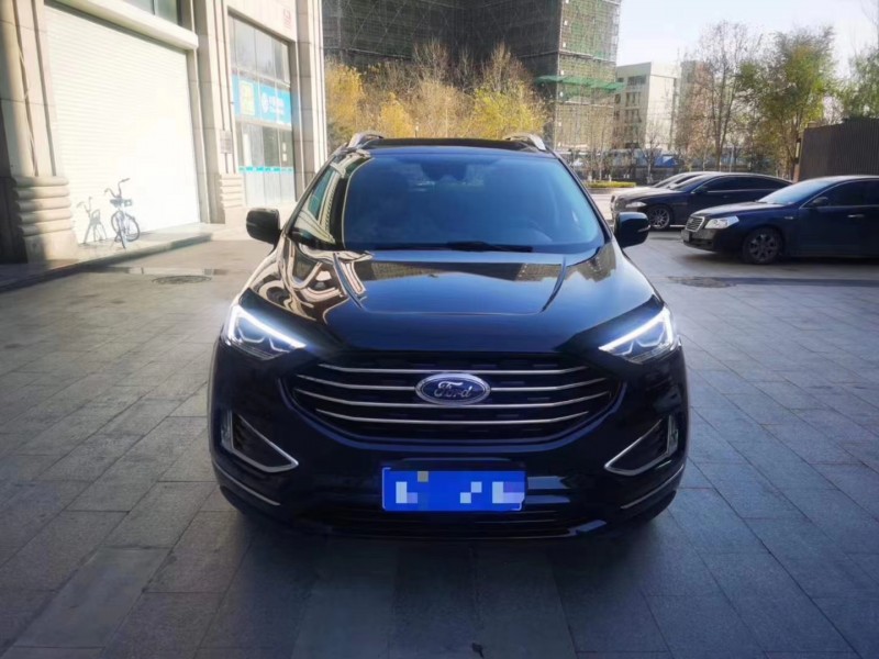 济南20年福特锐界1