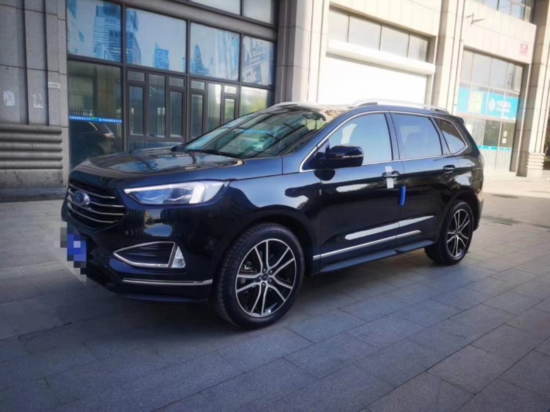 济南20年福特锐界2