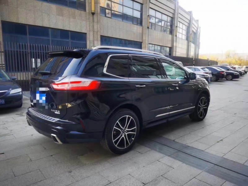 济南20年福特锐界4