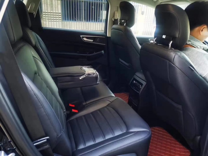 济南20年福特锐界5