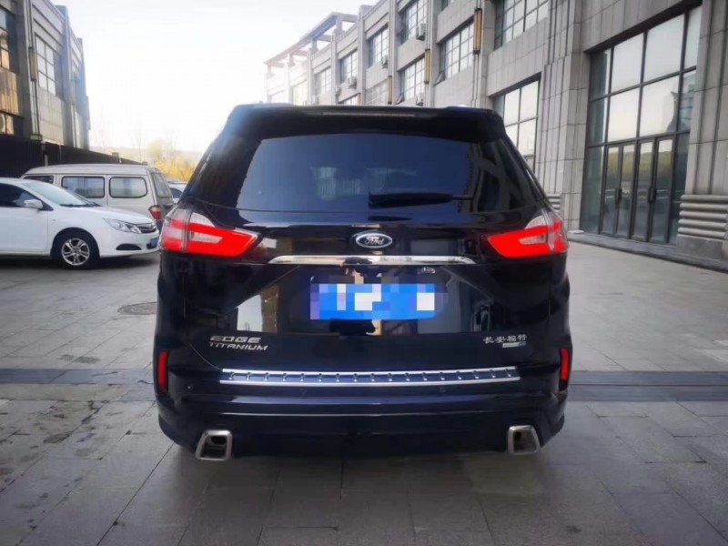 济南20年福特锐界8