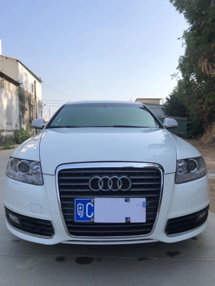 江门10年奥迪A6L1