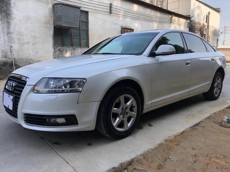 江门10年奥迪A6L2