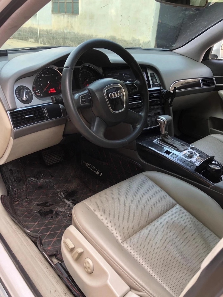 江门10年奥迪A6L4