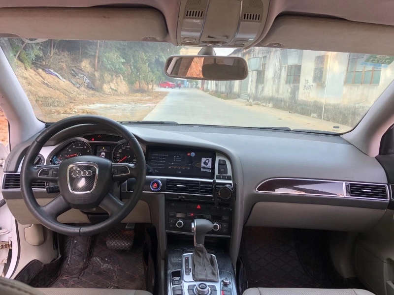 江门10年奥迪A6L5