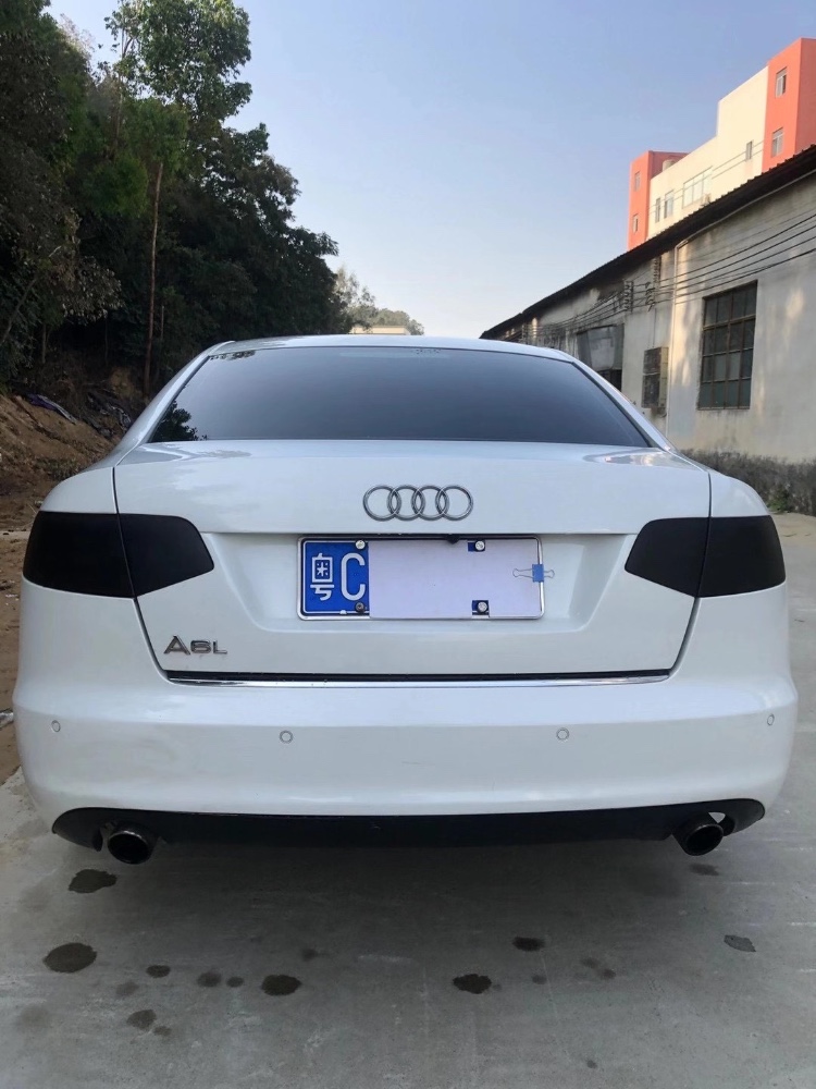 江门10年奥迪A6L8
