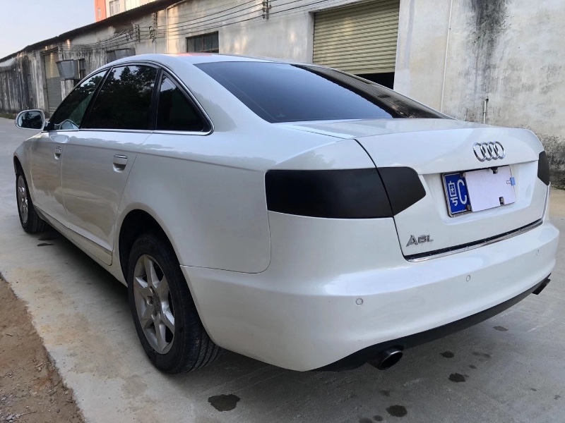 江门10年奥迪A6L7
