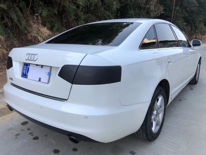 江门10年奥迪A6L9