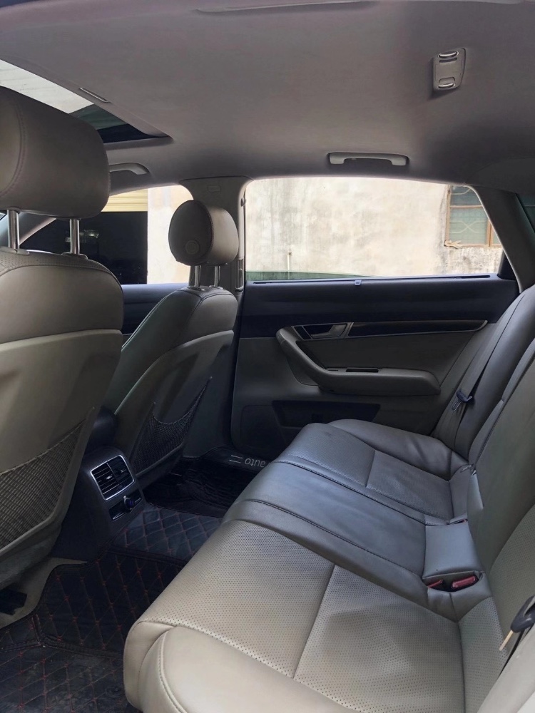 江门10年奥迪A6L6