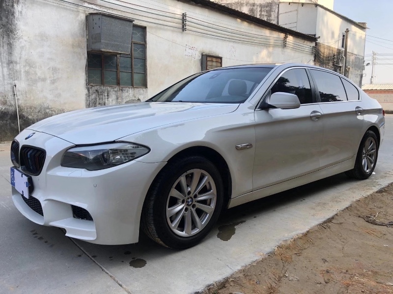 江门11年宝马5系2