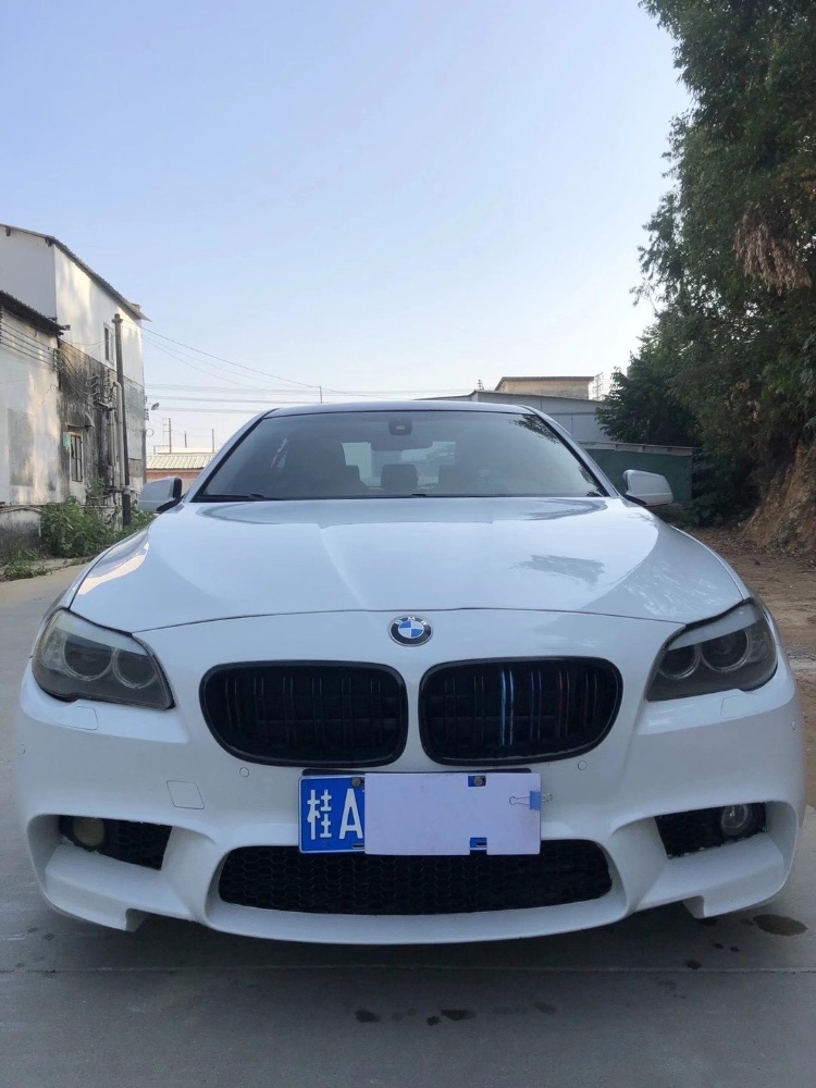 江门11年宝马5系1