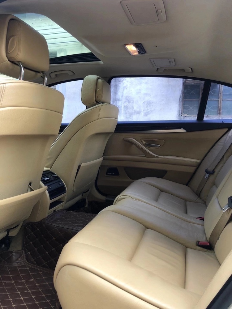 江门11年宝马5系6