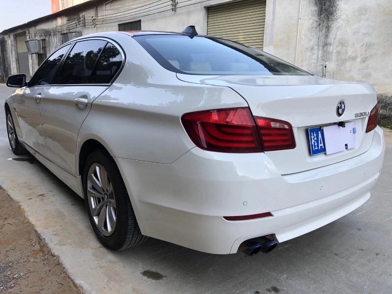 江门11年宝马5系7