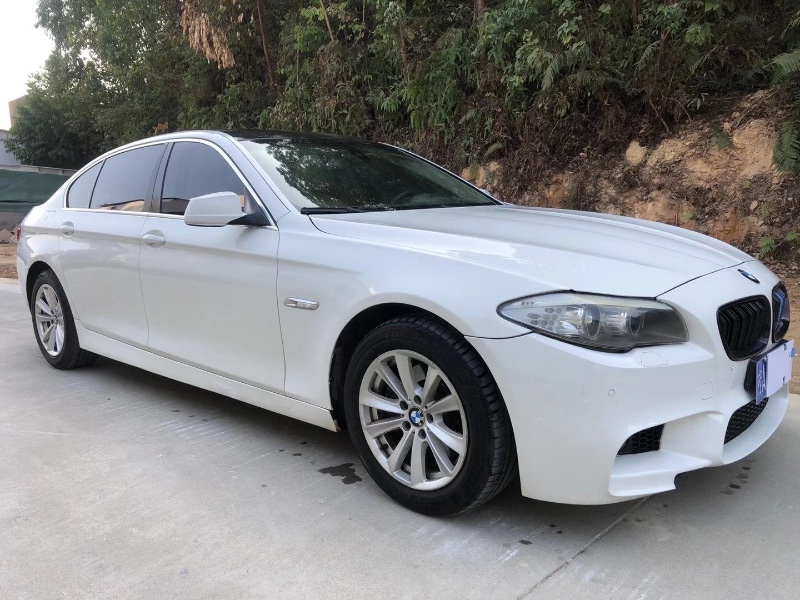 江门11年宝马5系3