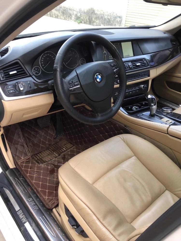 江门11年宝马5系4