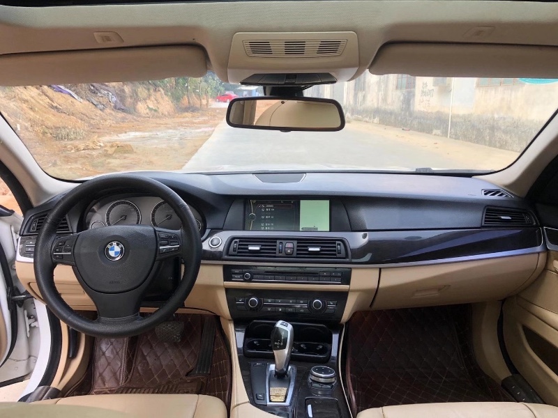 江门11年宝马5系5