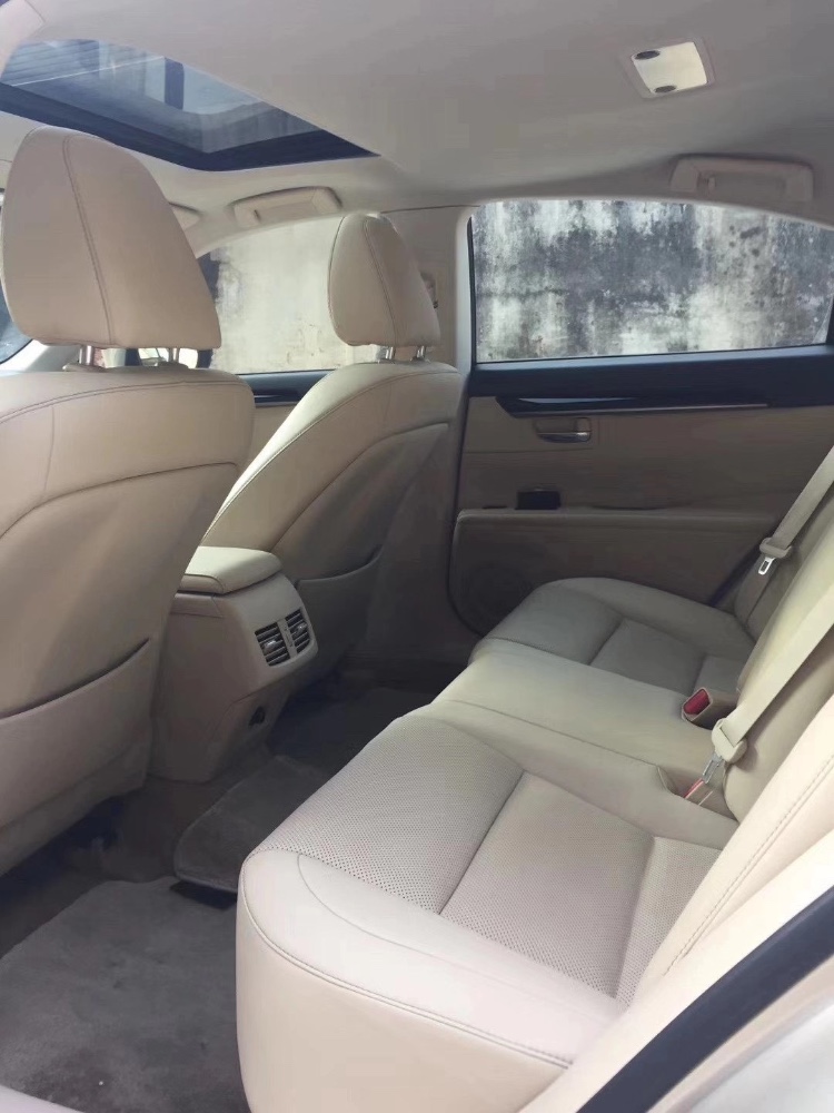 江门14年雷克萨斯ES7