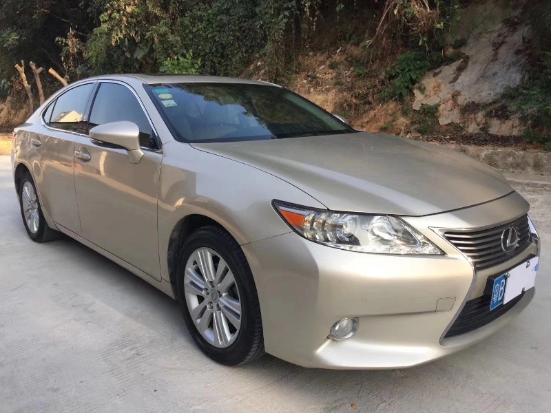 江门14年雷克萨斯ES3