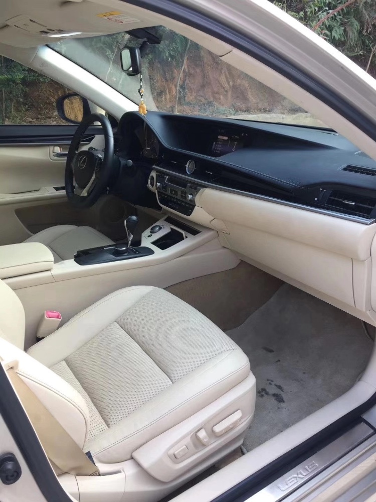 江门14年雷克萨斯ES6