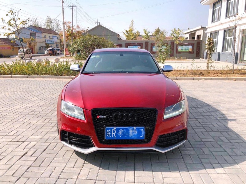 徐州13年奥迪S39
