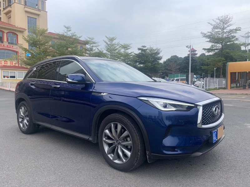 廣州20年英菲尼迪QX505