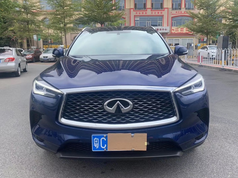 廣州20年英菲尼迪QX506