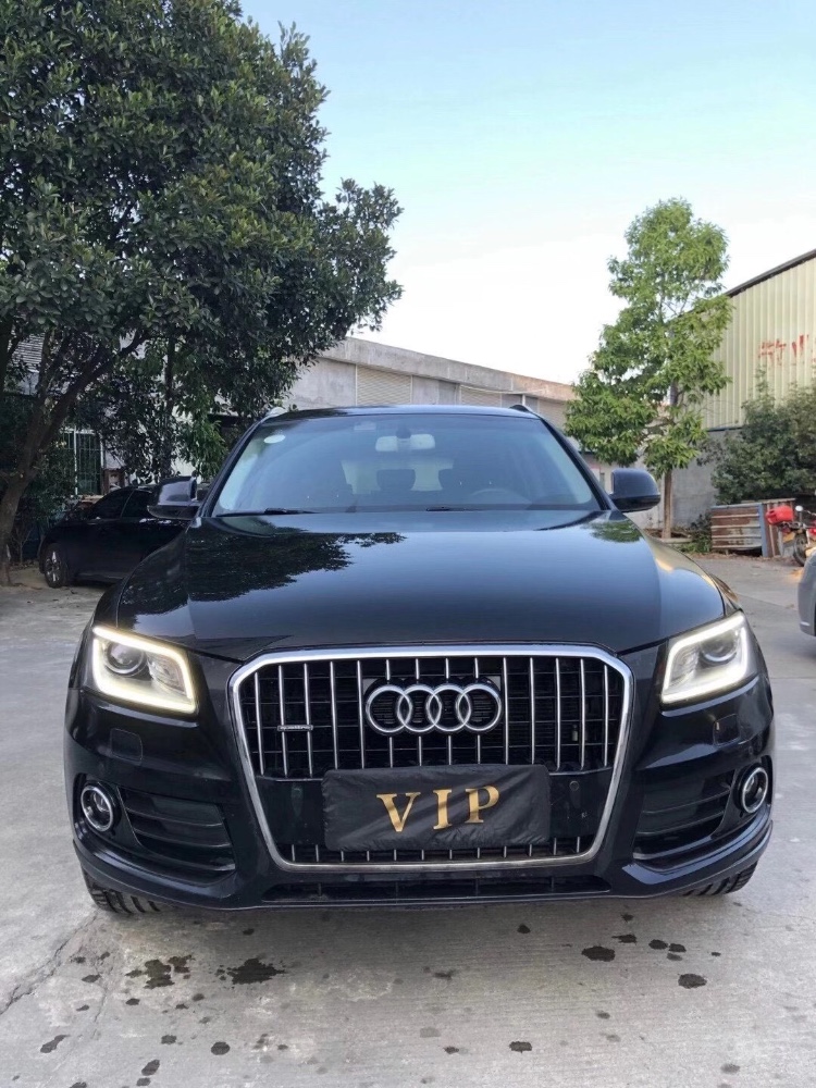 广州17年奥迪Q51