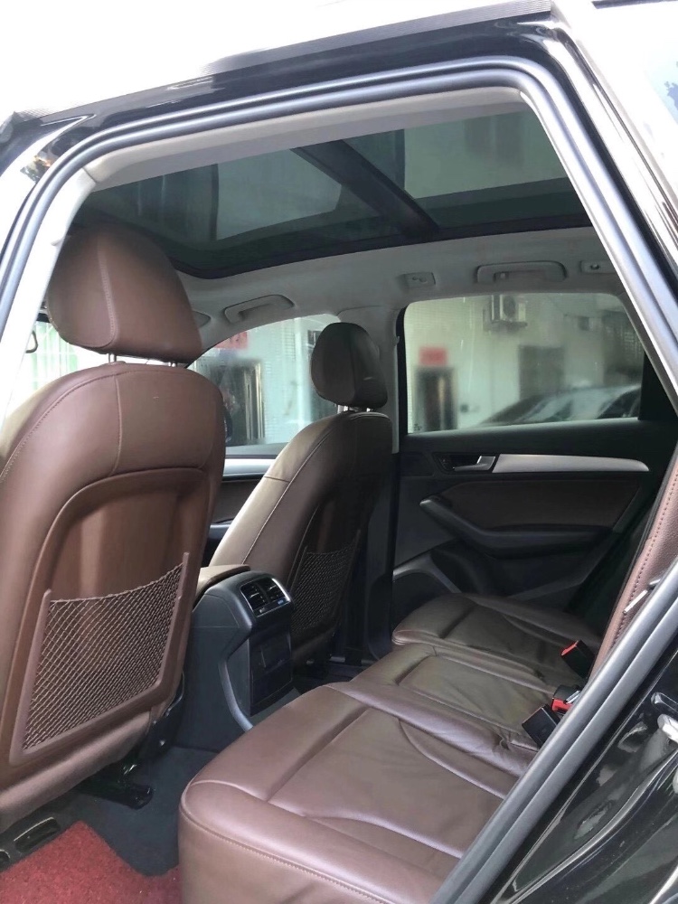 广州17年奥迪Q56