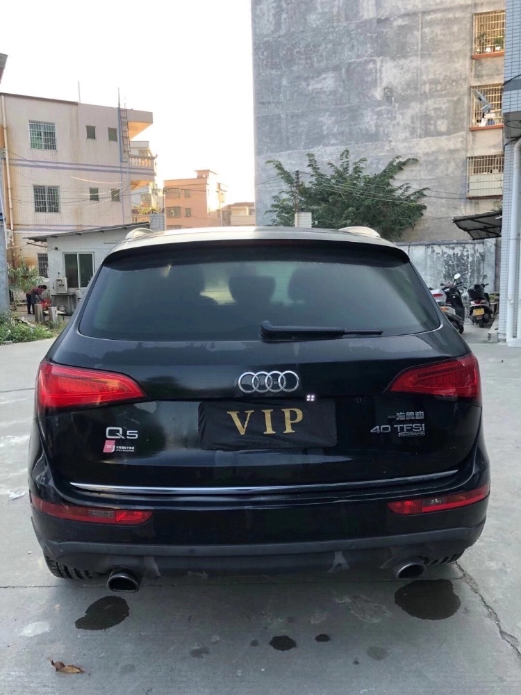 广州17年奥迪Q57