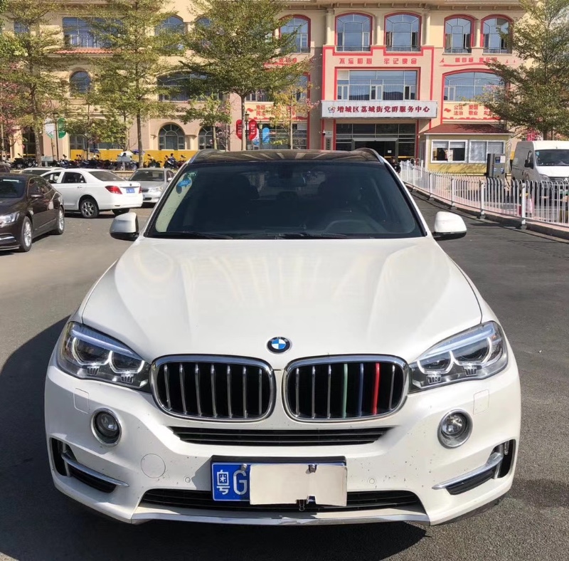 广州17年宝马X51