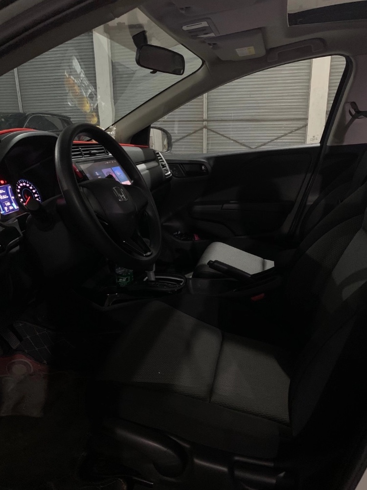 中山18年本田竞瑞7