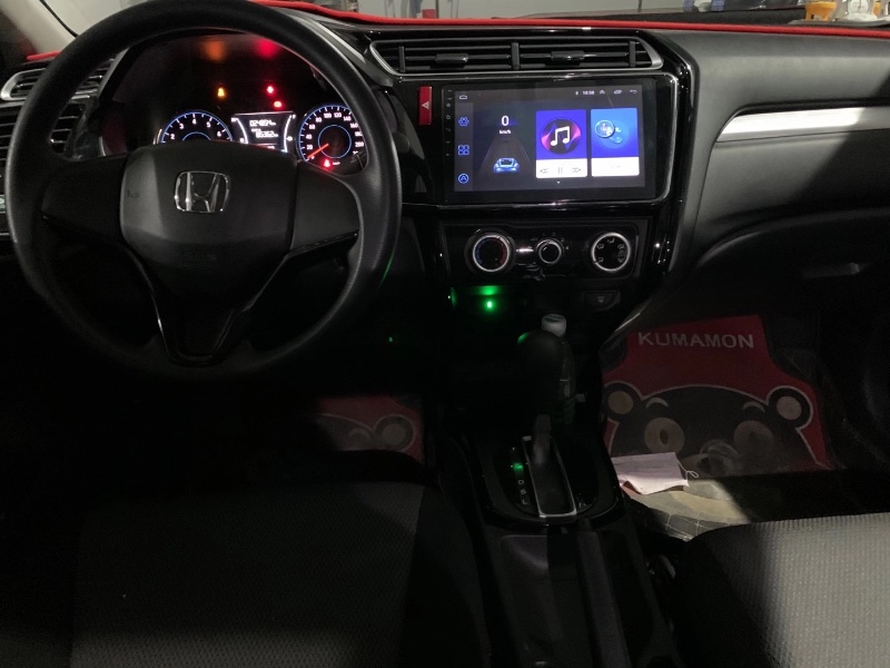 中山18年本田竞瑞5