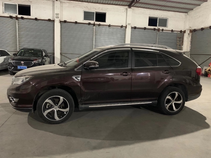 中山15年比亚迪比亚迪S72