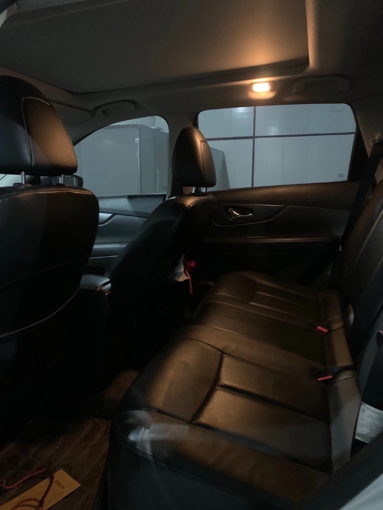 中山14年日产奇骏4