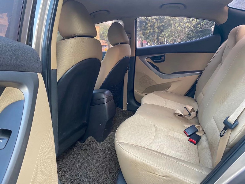 东莞13年现代朗动4