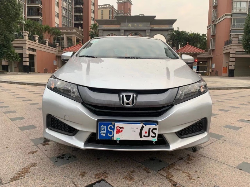 东莞16年本田锋范1