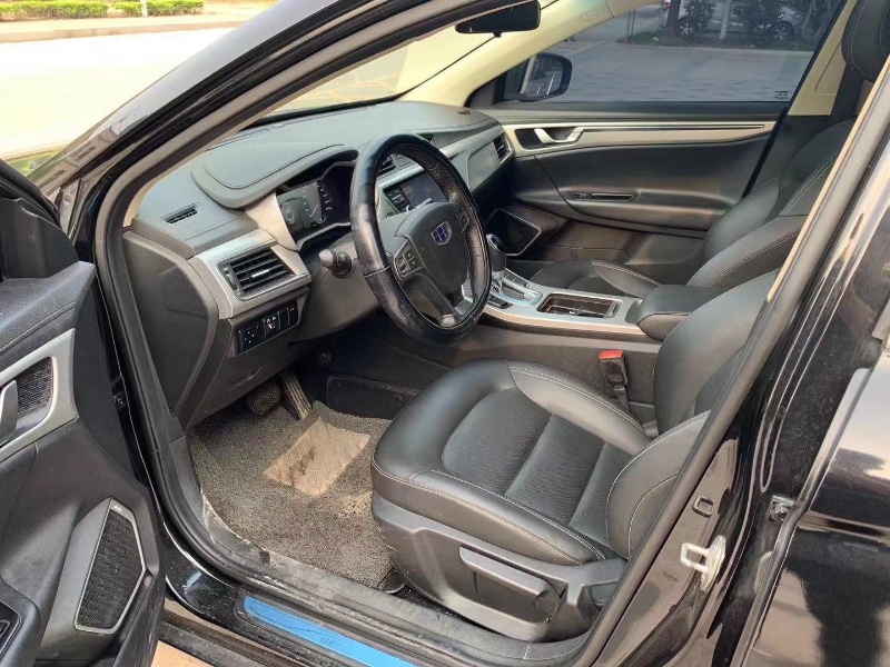 东莞17年吉利帝豪GL5