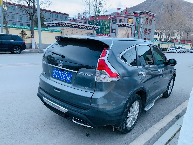 玉樹12年本田CRV1