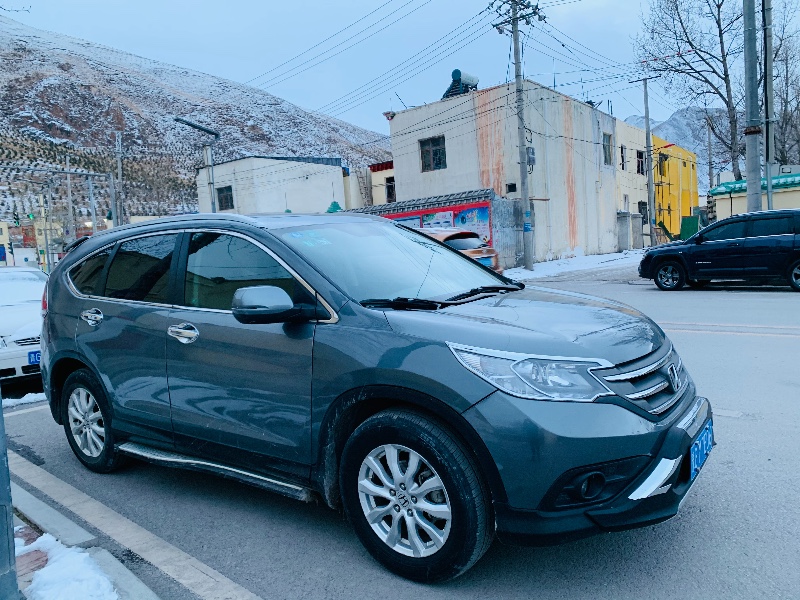 玉樹12年本田CRV2