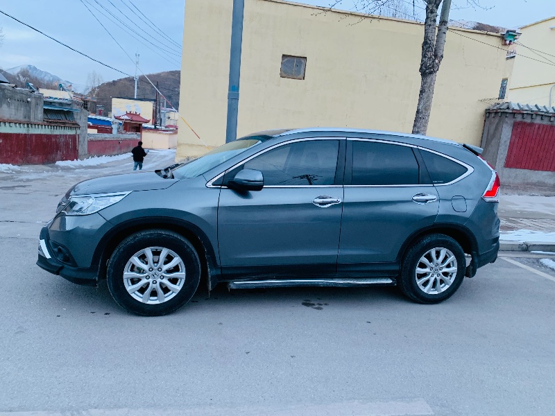 玉樹12年本田CRV3