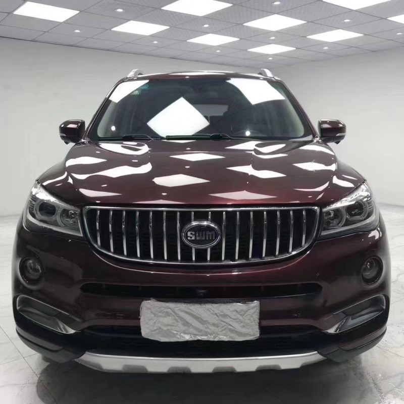 成都17年SWM斯威汽车X71