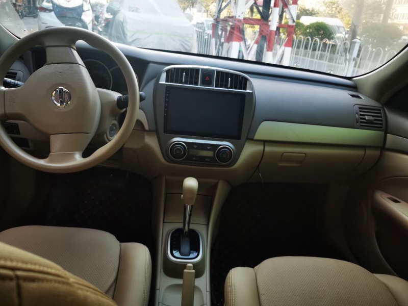 广州18年日产轩逸2